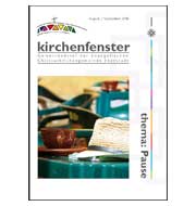Gemeindebrief der Christuskirchengemeinde Darmstadt-Eberstadt August/September 2016