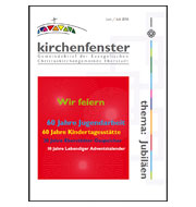 Gemeindebrief Juni/Juli 2016