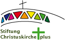 Logo der Stiftung Christuskirche+plus