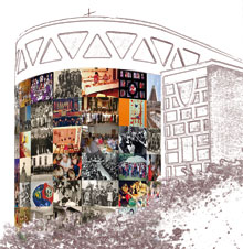 50 Jahre ev. Christuskirche Darmstadt-Eberstadt