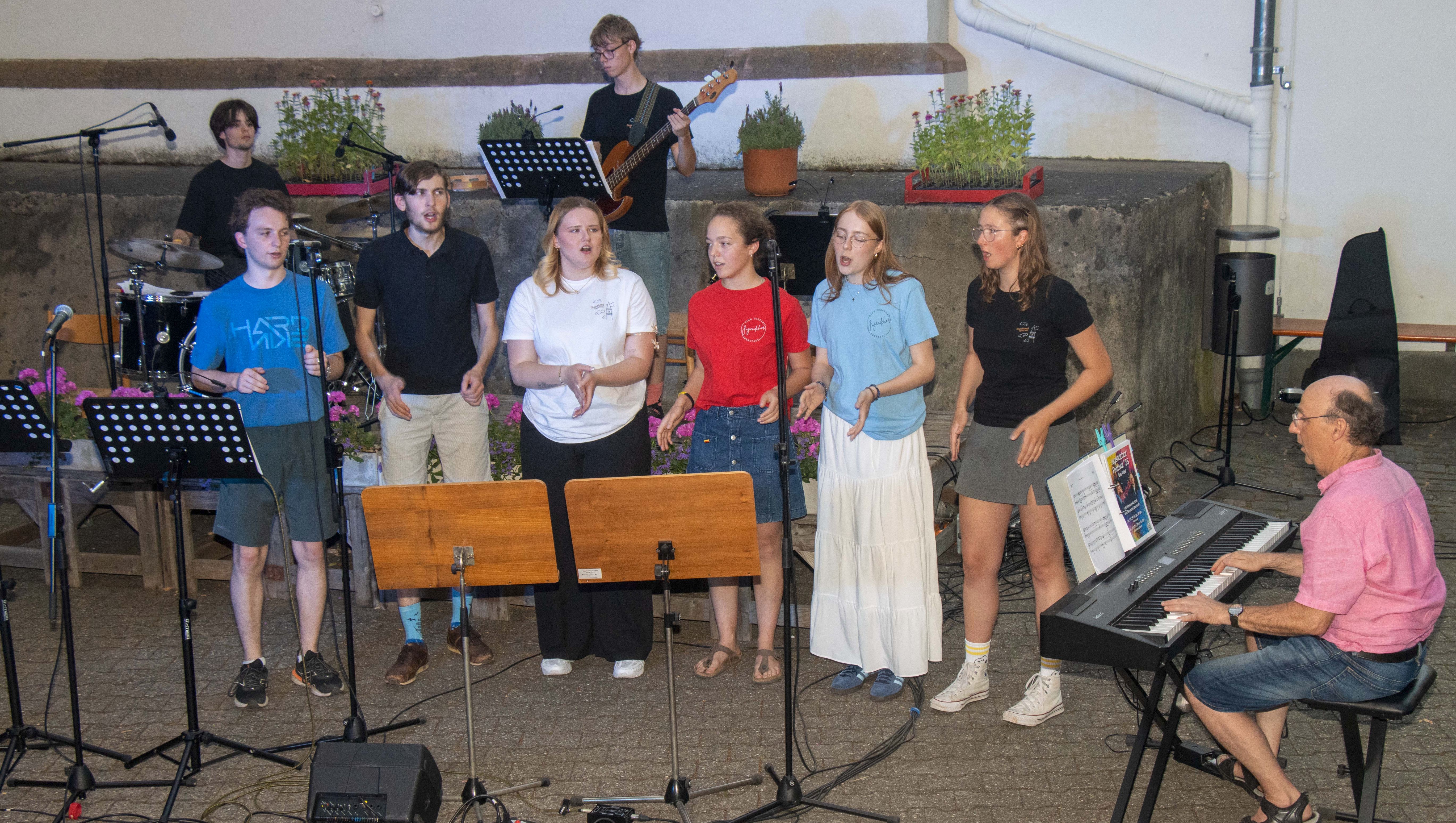 Bild des Küsterteams
